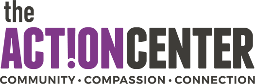 The Action Center logo