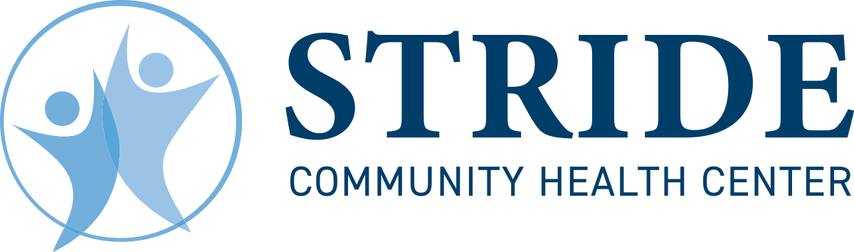 Stride logo