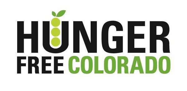 Hunger Free Colorado logo
