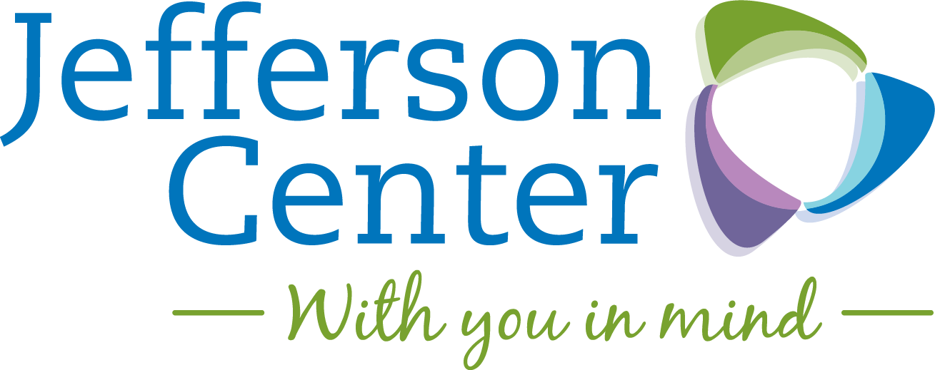 Jefferson Center logo