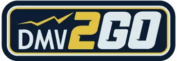 DMV2Go logo