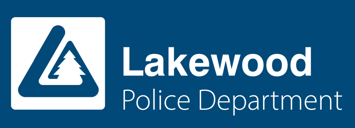 Lakewood Police Dept logo