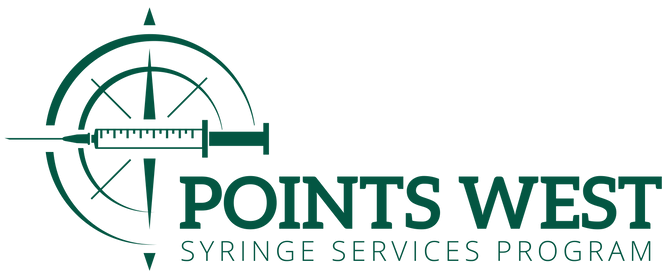 Points West logo