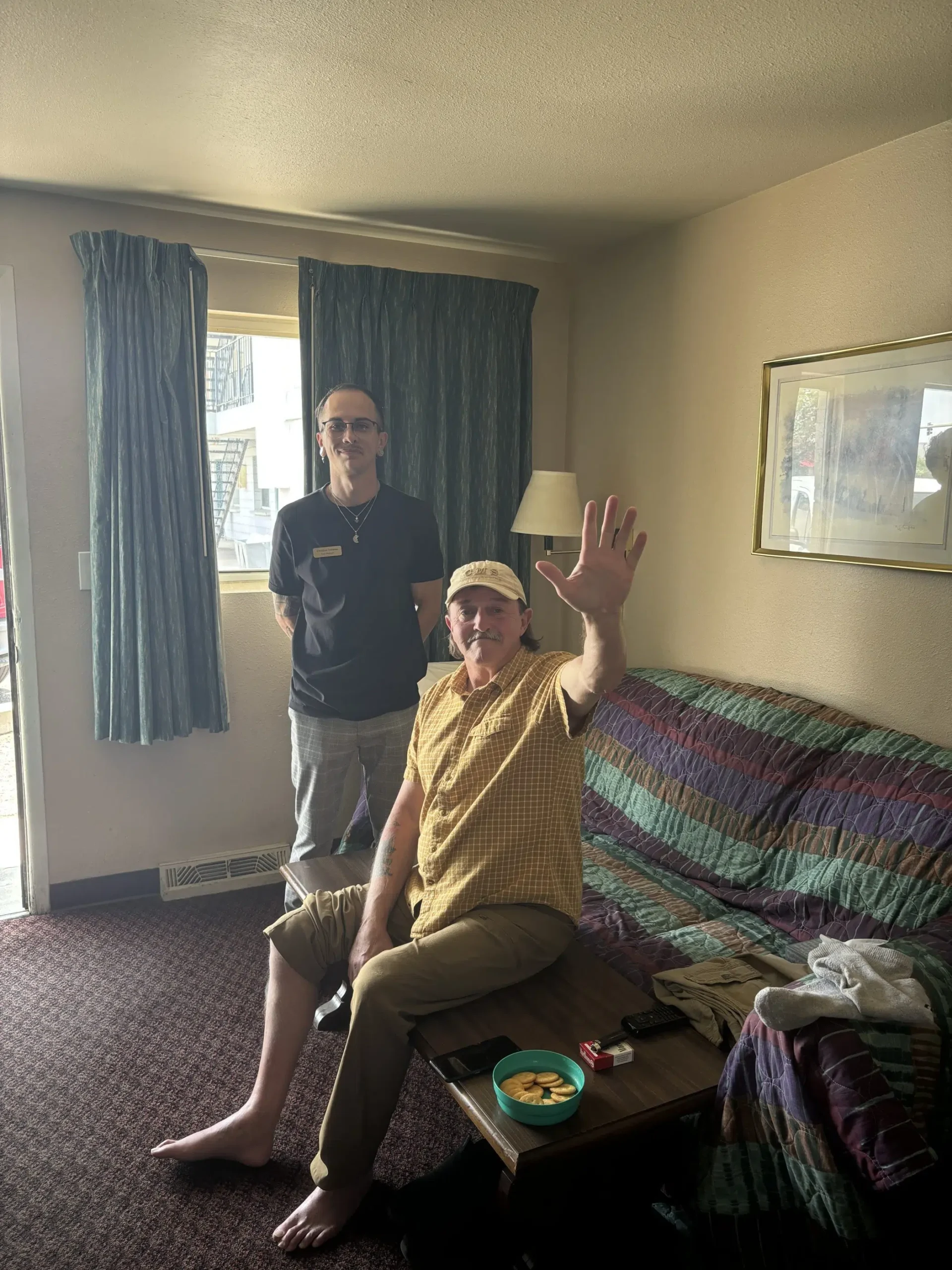 RecoveryWorks Respite