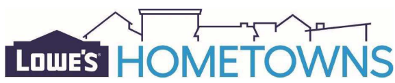 Lowe's Hometowns logo