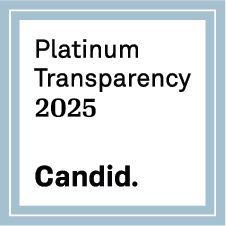 Candid - Platinum Transparency Seal 2025