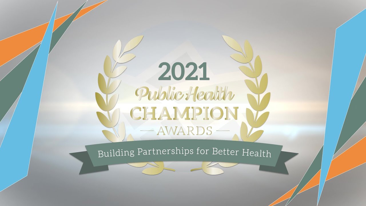 2021 Public Health Champions