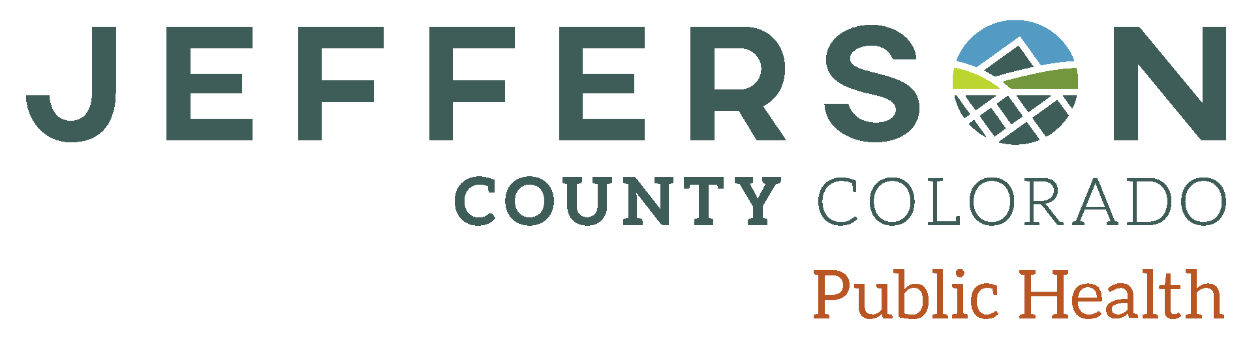 Jeffco Public Health Logo